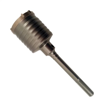 Beast Core Bit, Heavy Duty, Series SDSMax, 4 Drill Size  Fraction, 01575 Drill Size  Decimal
